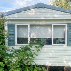 Ilustracja Domek holenderski