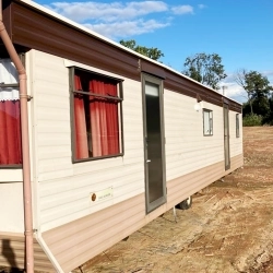 Ilustracja Domek holenderski